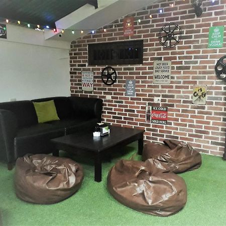 Antigua Hostel Zewnętrze zdjęcie
