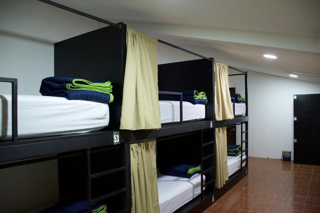 Antigua Hostel Zewnętrze zdjęcie