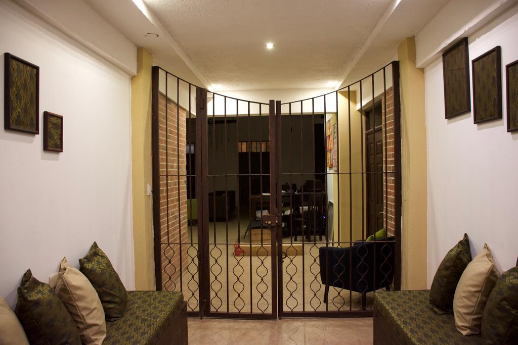 Antigua Hostel Zewnętrze zdjęcie