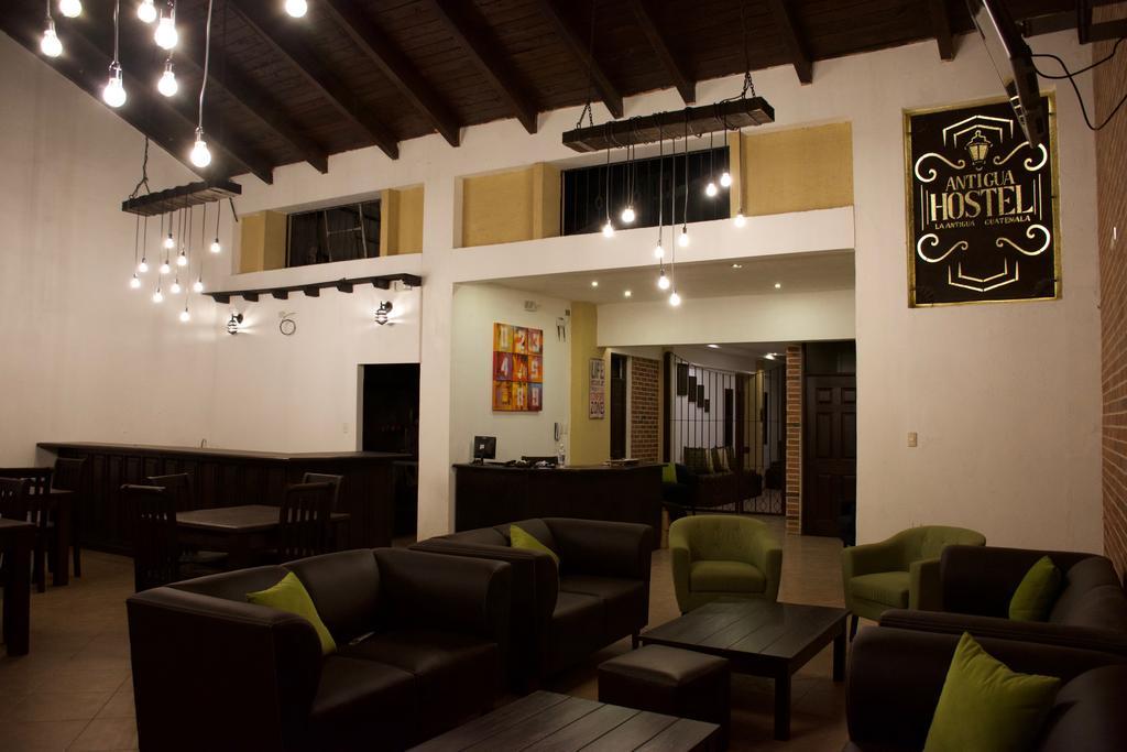 Antigua Hostel Zewnętrze zdjęcie