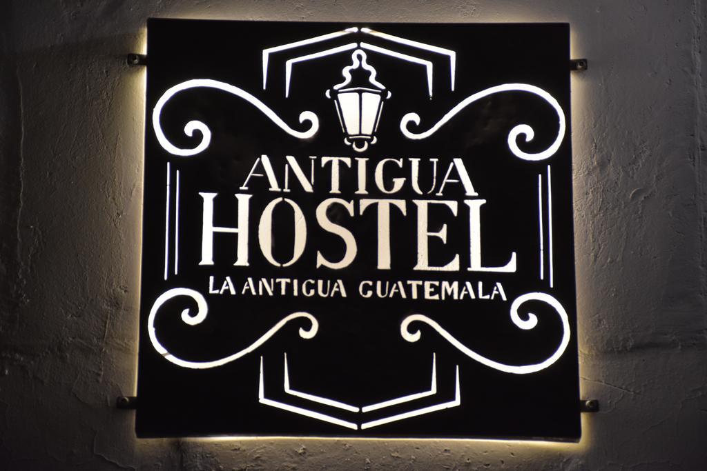 Antigua Hostel Zewnętrze zdjęcie